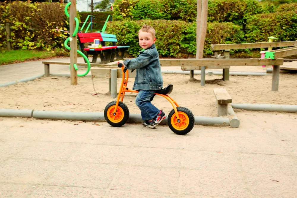 Løbecykler<Beleduc TopTrike "Walker" løbecykel