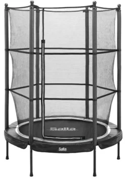 Grovmotorik|Trampoliner< Trampolin Junior inkl. net - Ø140 cm.