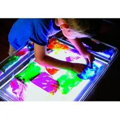 Vis Alle Varer (Særlige Behov)|Skolesjov<tickit® Transparent bakke med sider