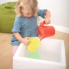 Udeleg|Naturvidenskab<tickit® Transparente kander, 3 stk