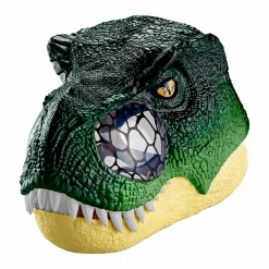 Halloween|Fastelavn<Spiegelburg T-rex maske med lys og lyd