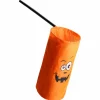 Halloween< Trick-or-Treat-pose med håndtag - Græskar