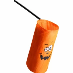 Halloween< Trick-or-Treat-pose med håndtag - Græskar
