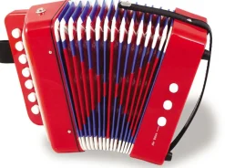 Musikinstrumenter Til Børn<Vilac Trækharmonika