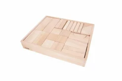 Trælegetøj|Montessori<tickit® Træklodser MEGA, 54 stk