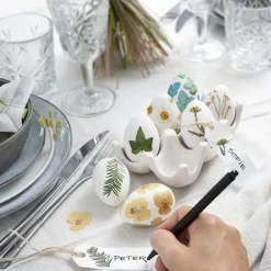 Påske|Kreativ Leg<Creativ Company Tørrede blomster/blade - Råhvid, 19 ass.