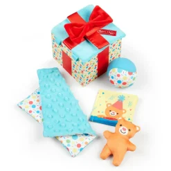 Tumlinge Legetøj|Babylegetøj<Melissa & Doug Trææske Hide & Seek til baby