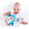 Tumlinge Legetøj|Babylegetøj<Hape Tumling med lyd - Pingvin