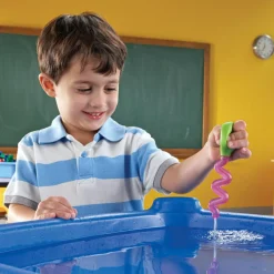 Finmotorik|Skolesjov<Learning Resources Twisty Droppers, 4 stk.