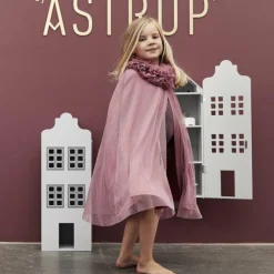 Udklædningstøj< Tylkappe, 6-8 år - Flere farver