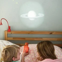 Stem Læringslegetøj|Astronomi<4M Udforsk rummet