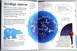 Fagbøger|Astronomi< Ud i naturen - Nattehimlen
