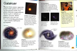 Fagbøger|Astronomi< Ud i naturen - Nattehimlen