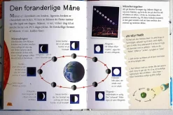 Fagbøger|Astronomi< Ud i naturen - Nattehimlen