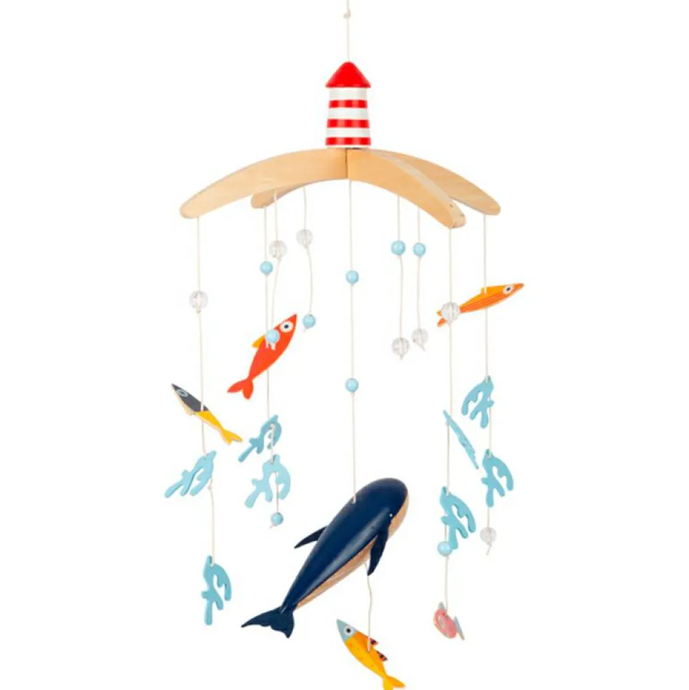 Til Børneværelset|Babylegetøj<small foot Uro - Det Store Ocean