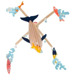 Til Børneværelset|Babylegetøj<small foot Uro - Det Store Ocean