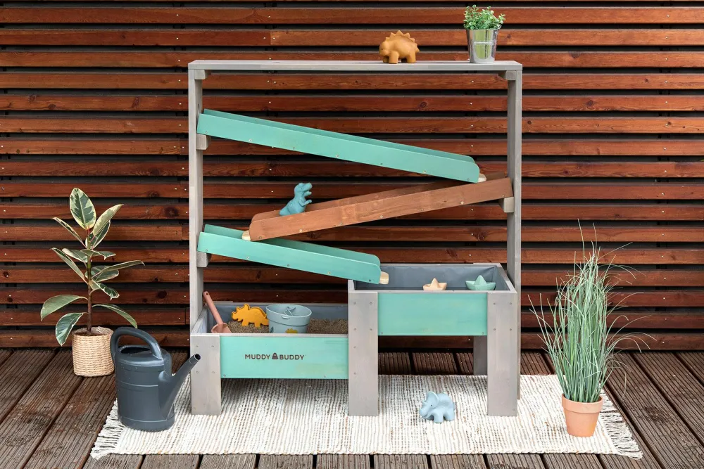 Udeleg<MUDDY BUDDY® Vandbane - Aqua Tower