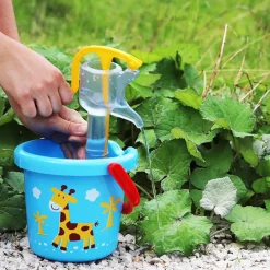 Udeleg|Insekt & Naturleg< Vandpumpe - Transparent