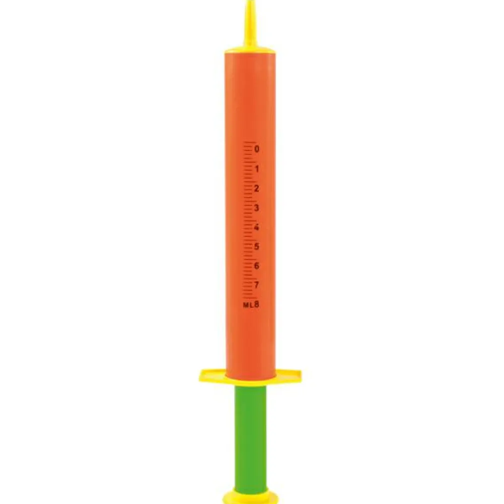 Udeleg|Skolesjov< Vandsprøjte, 34 cm.