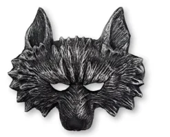 Halloween|Udklædningstøj<Great Pretenders Varulve maske