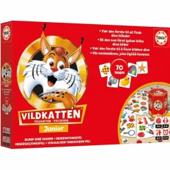 Spil<educa Vildkatten Junior