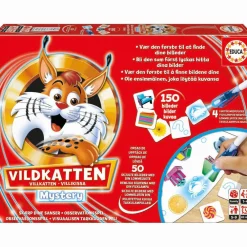 Spil<educa Vildkatten Mystery