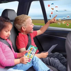Sprog & Leg|Legetøj Til Ferien<SES Creative Vinduesbingo til bilturen