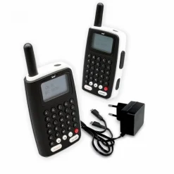 Udeleg|Spion Legetøj<Buki France Walkie Talkie Messenger