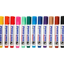 Tegne- & Malegrej<Creativ Company Whiteboardtusser, 12 stk