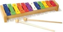 Musikinstrumenter Til Børn<Vilac Xylofon i metal
