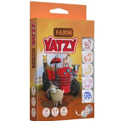 Legetøj Til Ferien< Yatzy med dyr