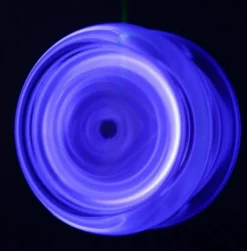 Udeleg|Sportslegetøj & Gøgl< YoYo - Spinstar LED 22