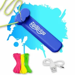 Udeleg|Sportslegetøj & Gøgl< ZipString (ass.), 1 stk