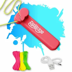 Udeleg|Sportslegetøj & Gøgl< ZipString (ass.), 1 stk