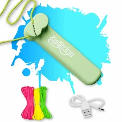 Udeleg|Sportslegetøj & Gøgl< ZipString (ass.), 1 stk