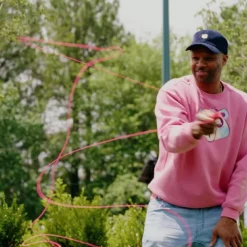 Udeleg|Sportslegetøj & Gøgl< ZipString (ass.), 1 stk